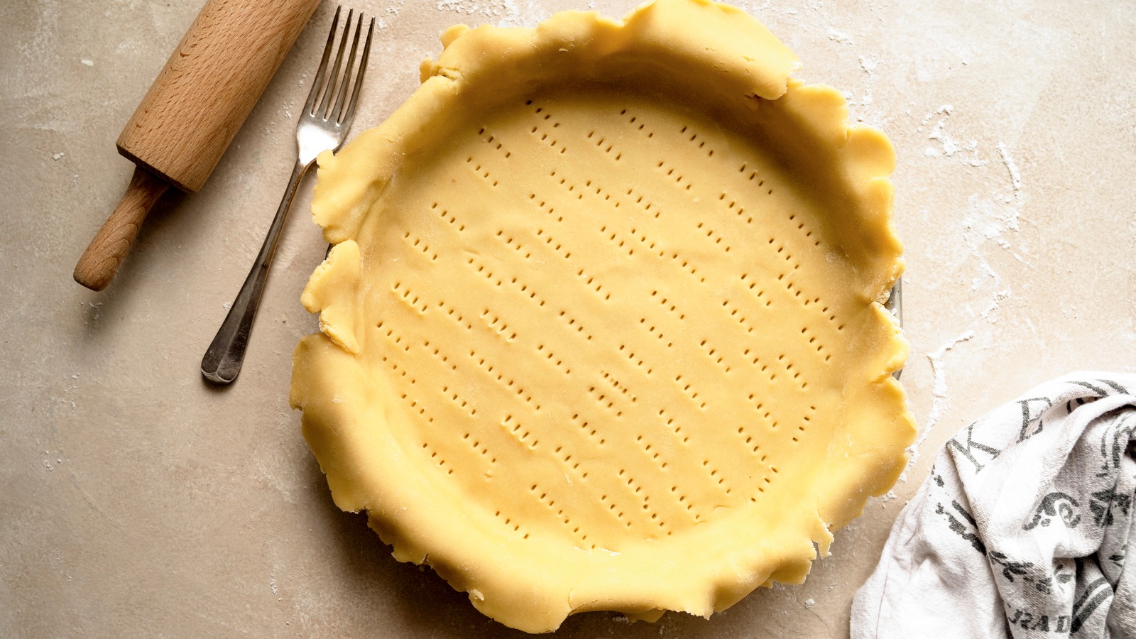 Why You Should Have Small Tart Pans In Your Kitchen