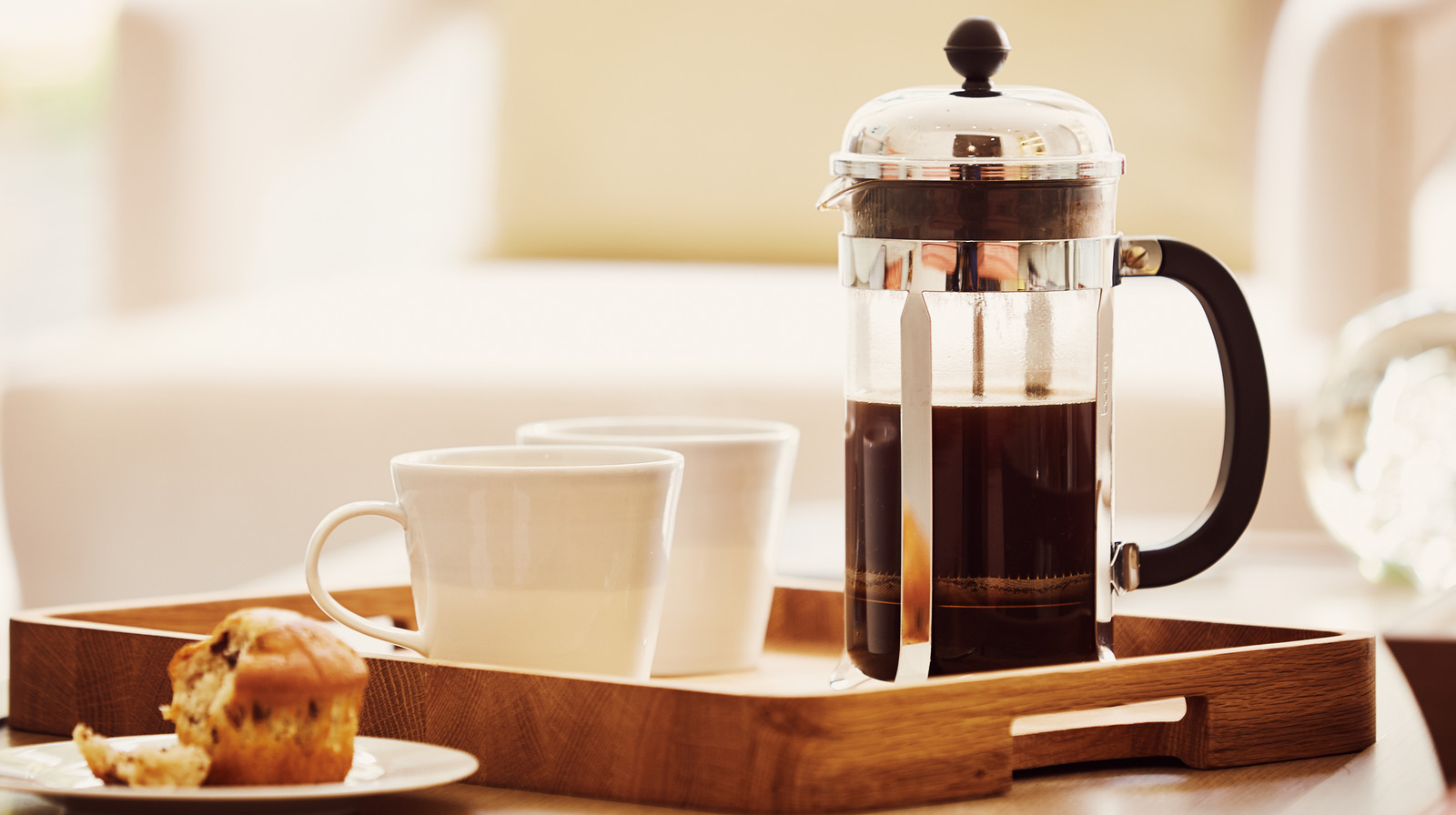 Why You Should Never Leave Coffee In Your French Press - Tasting Table