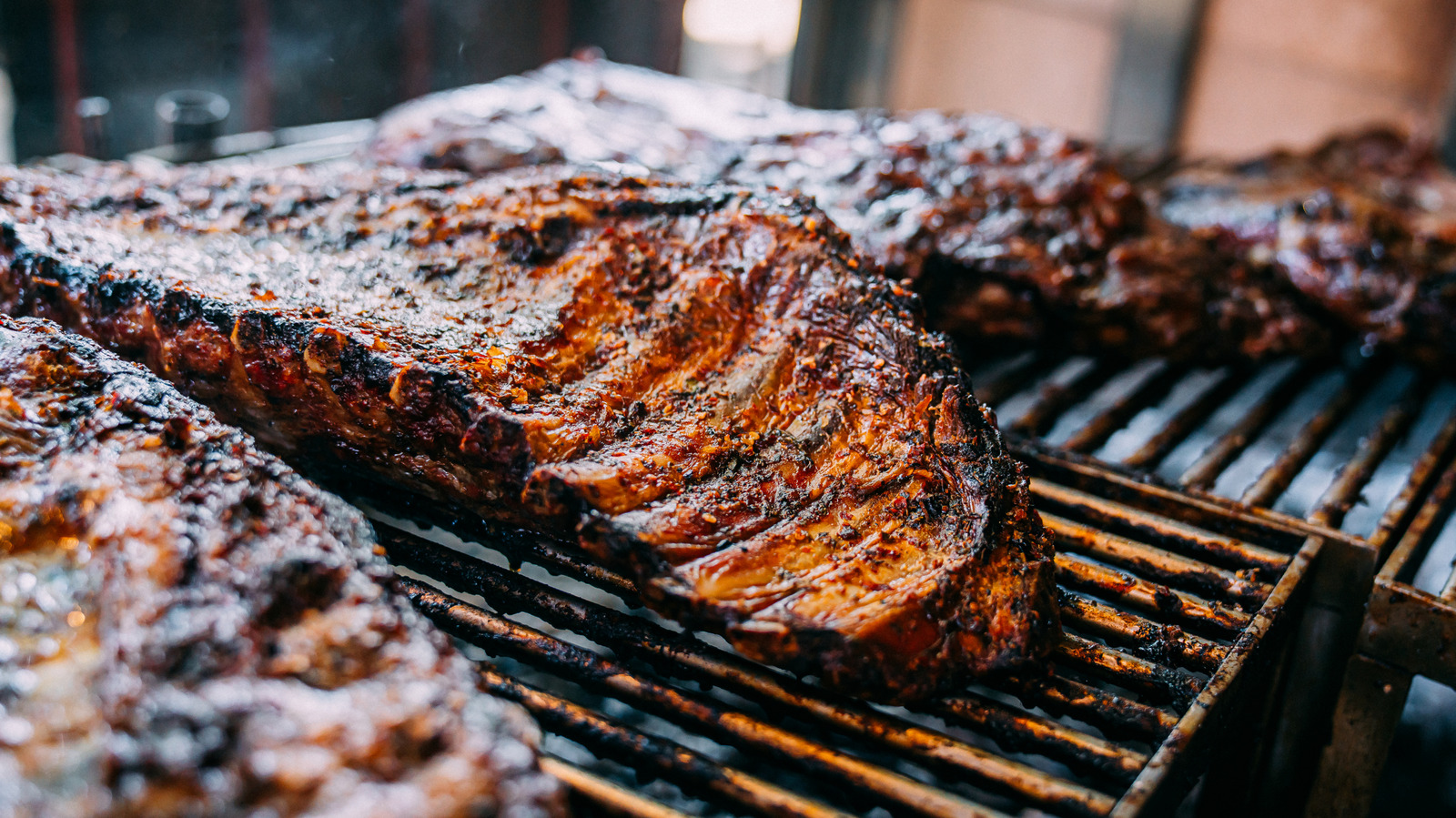 Why You Should Never Rinse Ribs Before Cooking Them - Tasting Table