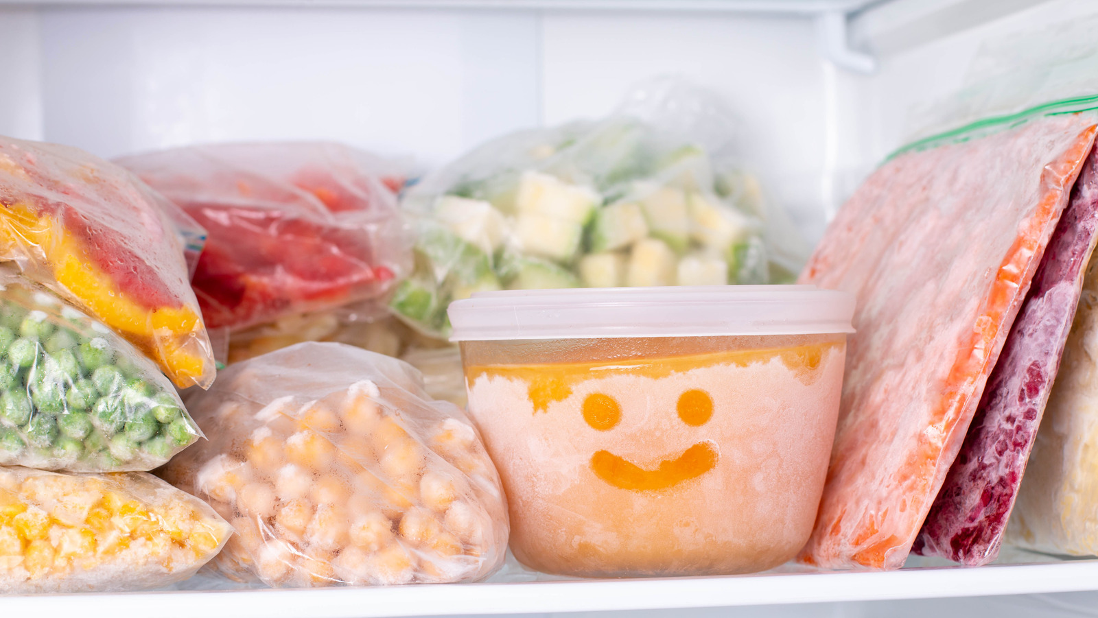 Why You Should Never Use Warm Water To Thaw Food