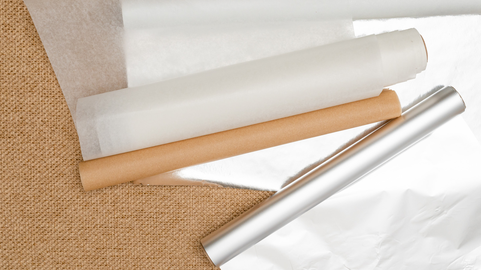 Parchment Paper Vs. Wax Paper: When To Use Each