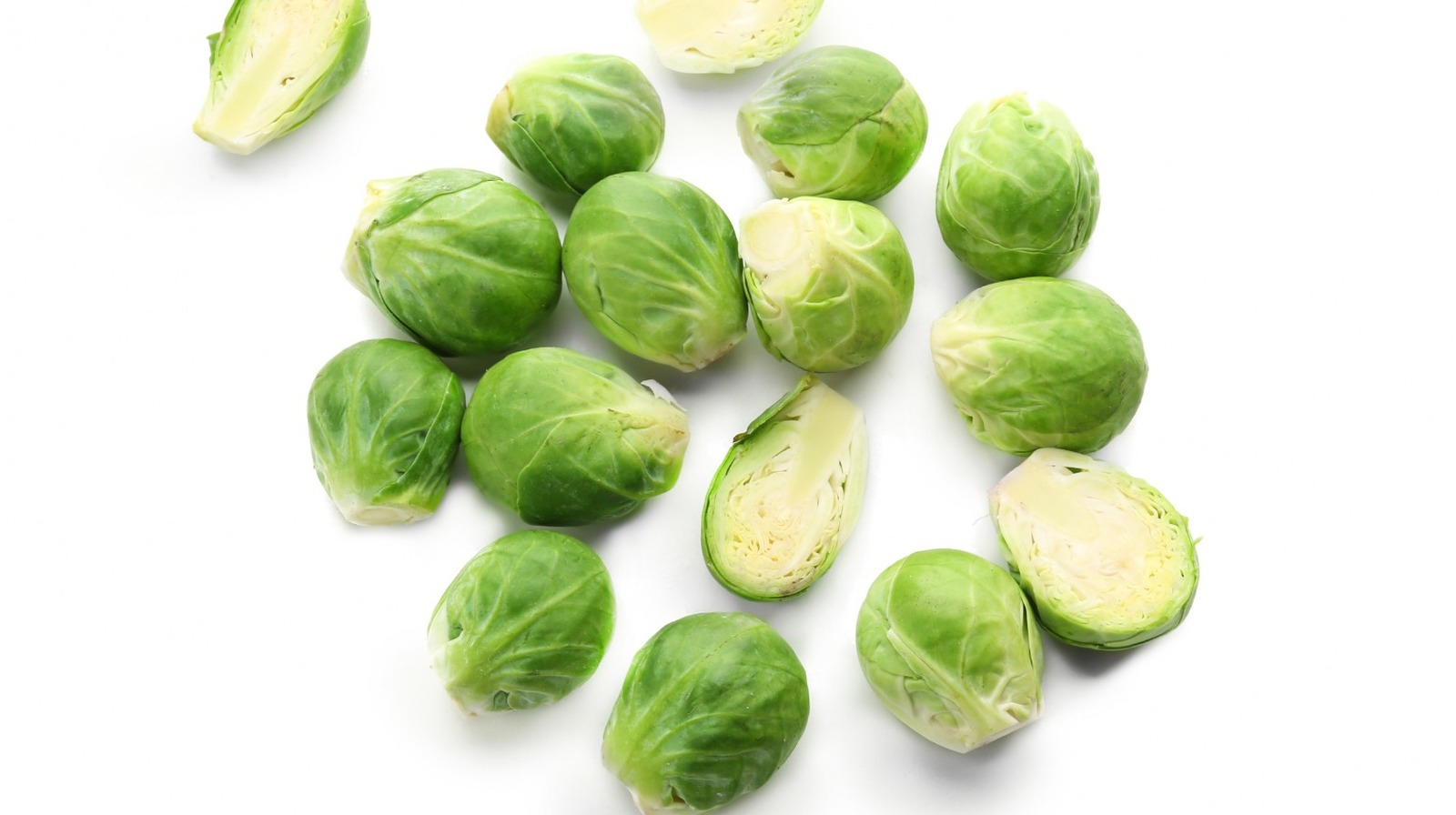 Why You Should Parboil Your Brussels Sprouts In Salt Water