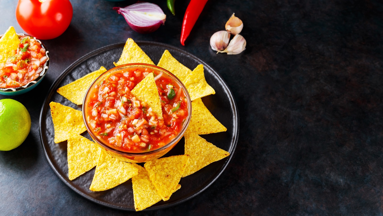 Salsa L Why You Should Probably Skip The Black Pepper In Homemade Salsa