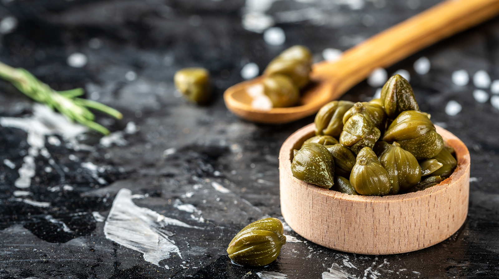 Why You Should Rinse Capers Before Cooking With Them