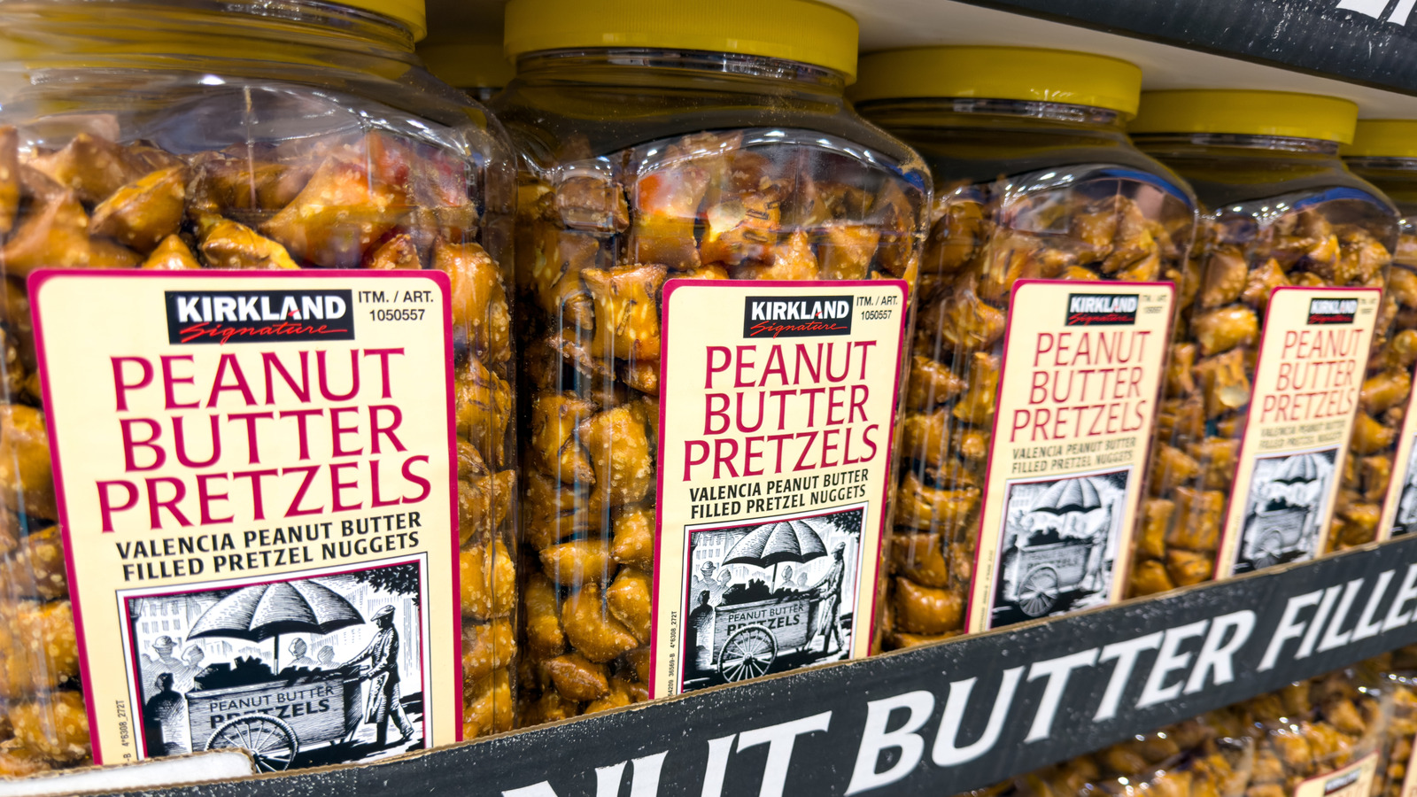 Why You Should Save That Costco Peanut Butter Pretzel Container - Tasting Table