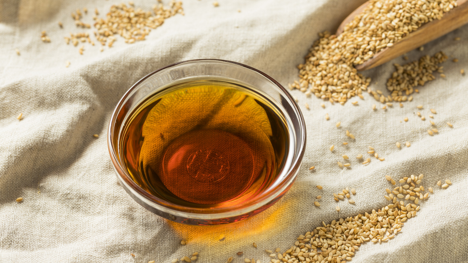 Why You Should Stay Away From High Heat When Cooking With Sesame Oil