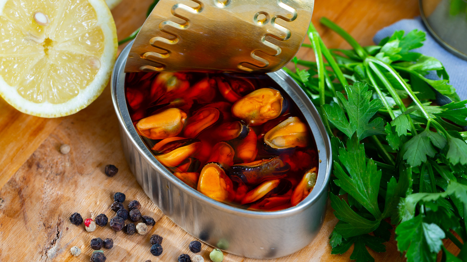 Why You Should Stop Overlooking Spanish Canned Mussels