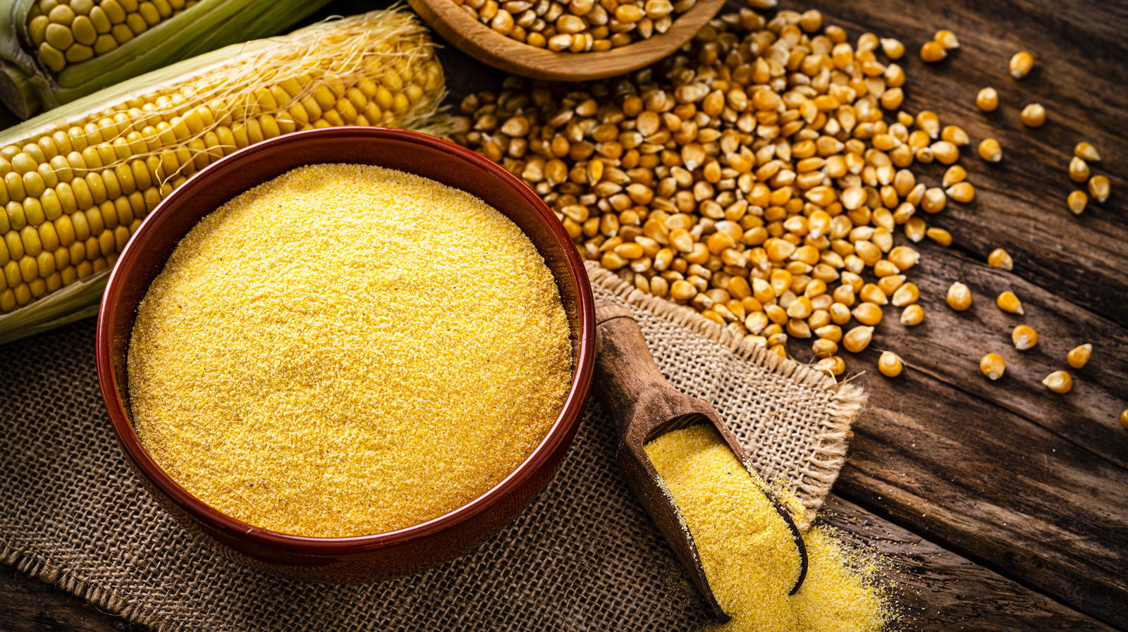 Why You Should Store Grits In The Freezer Instead Of The Pantry