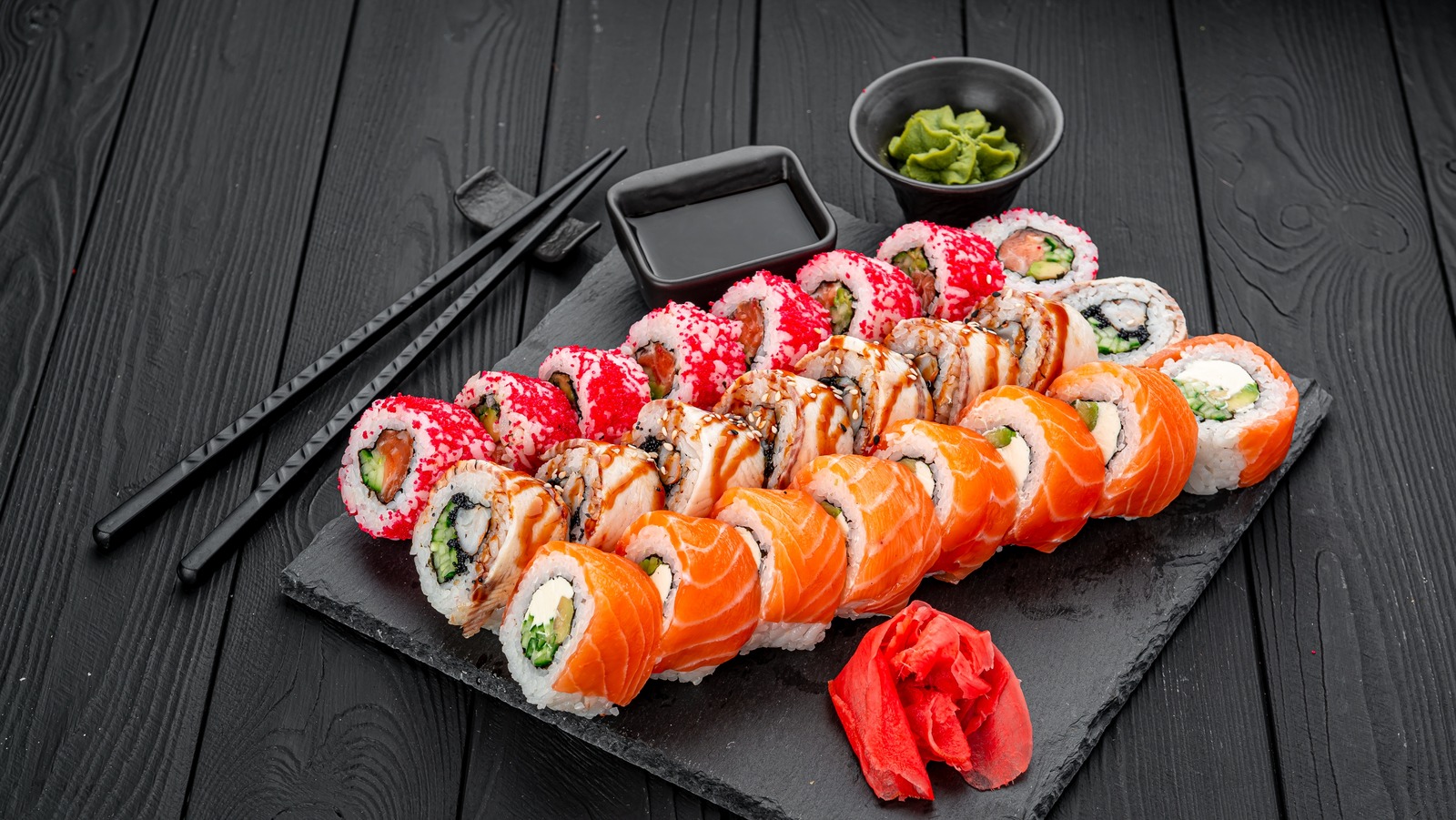 Why You Should Think Twice Before Mixing Wasabi Into Your Soy Sauce