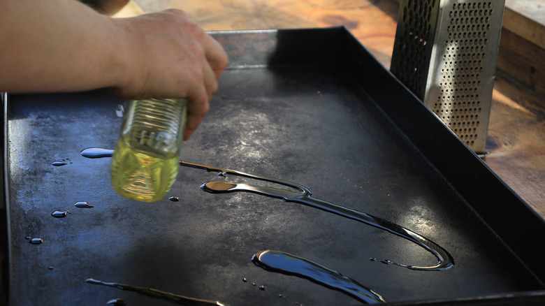 The Absolute Best Oil for Seasoning Your Blackstone Griddle