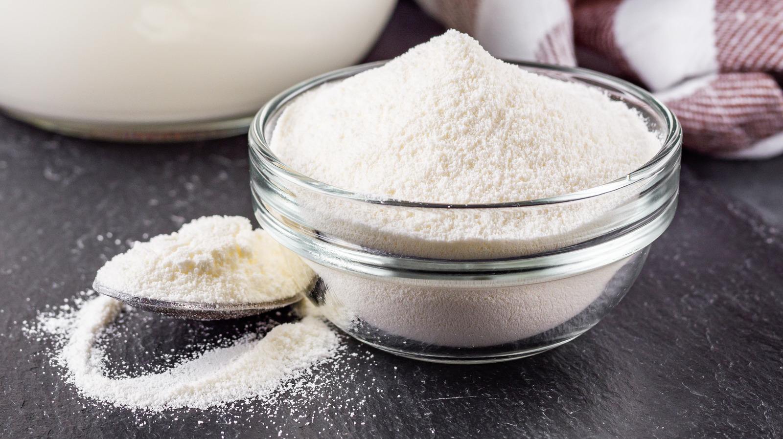 Why You Should Use Milk Powder When Baking