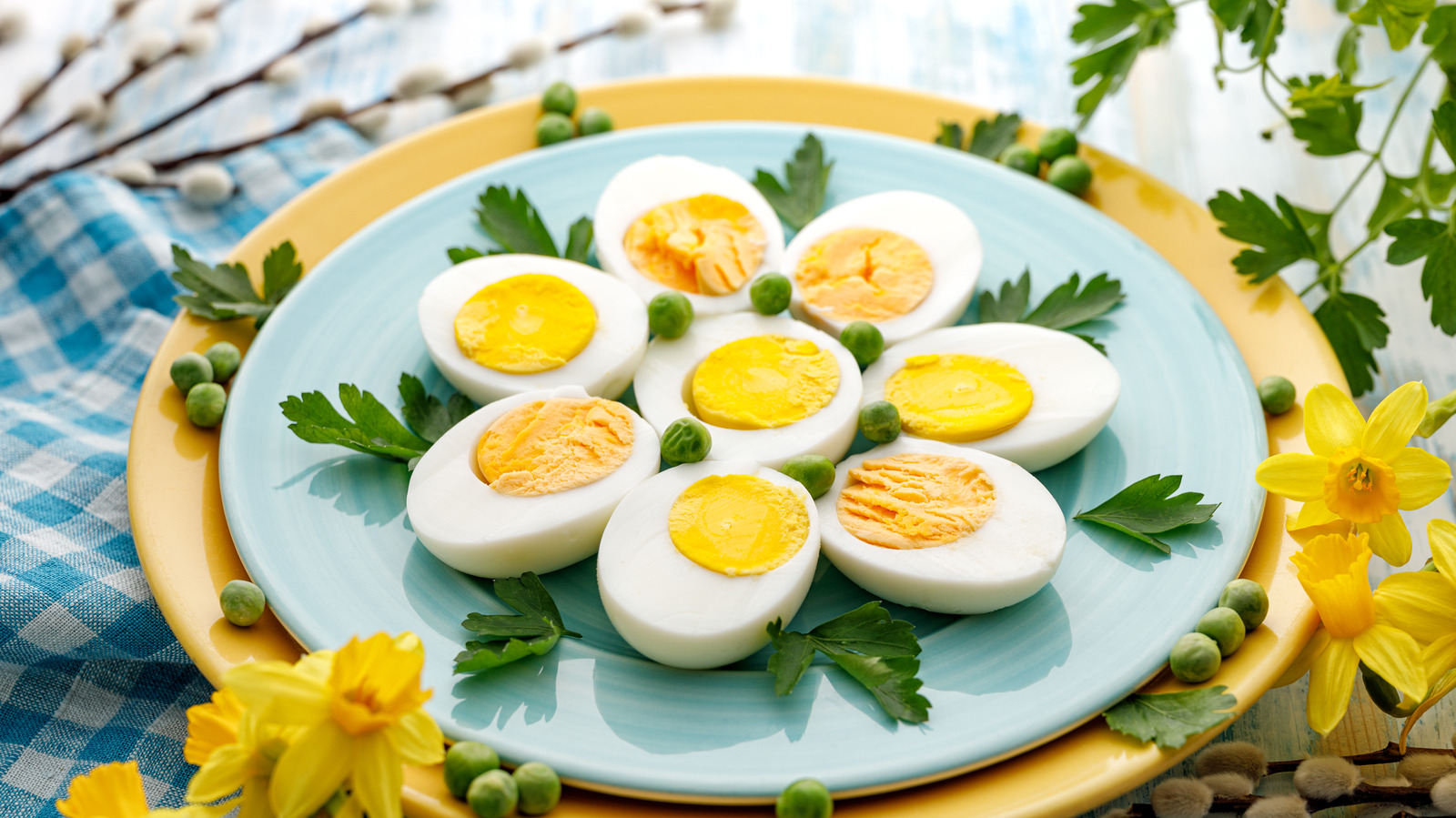 Why You Should Use Older Eggs When Making HardBoiled Eggs