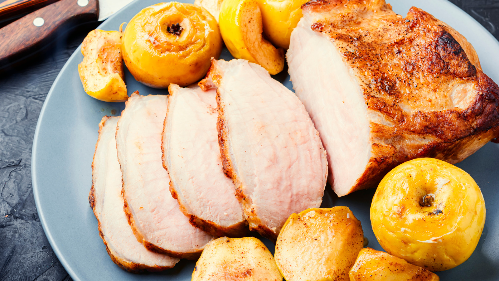 Why You Shouldn't Braise Pork Loin
