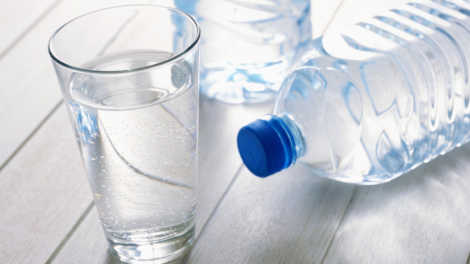 Why You Shouldn't Drink Distilled Water If There's Another Option