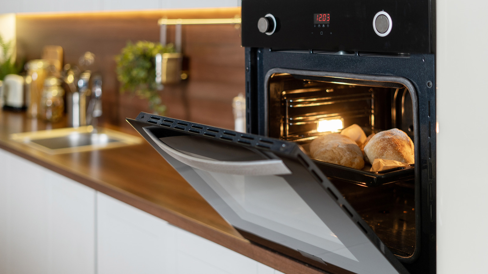 Why You Shouldn't Put Oily Food Under Your Broiler