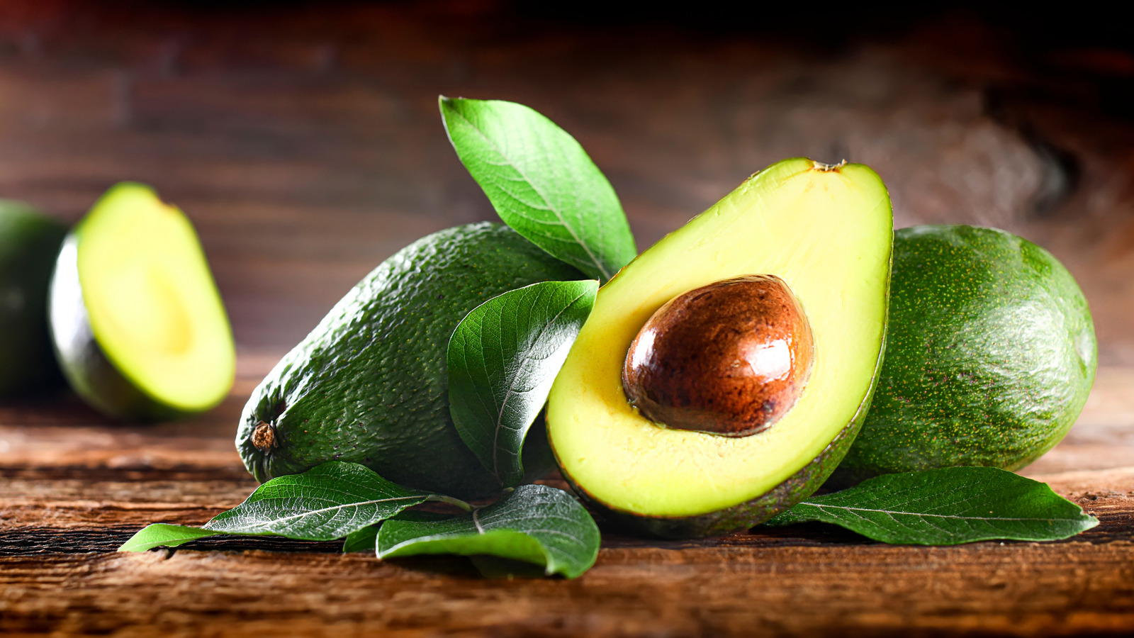 Why You Shouldn't Rely On Avocados Alone For This Nutrient