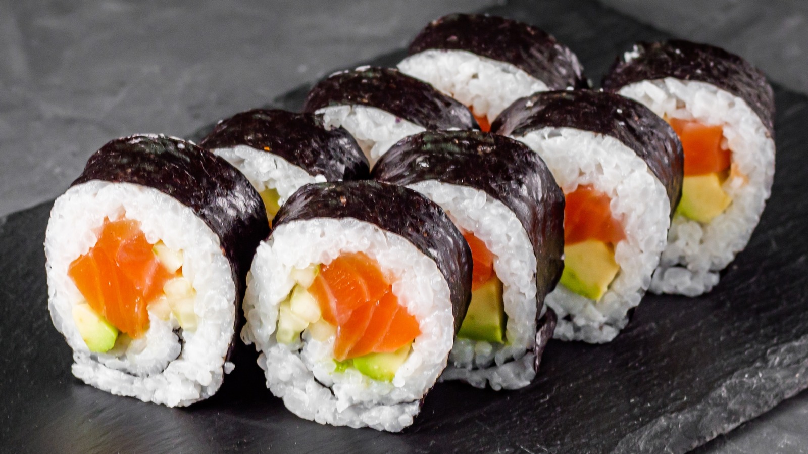 Why You Shouldn't Try To Compare Kimbap And Futomaki