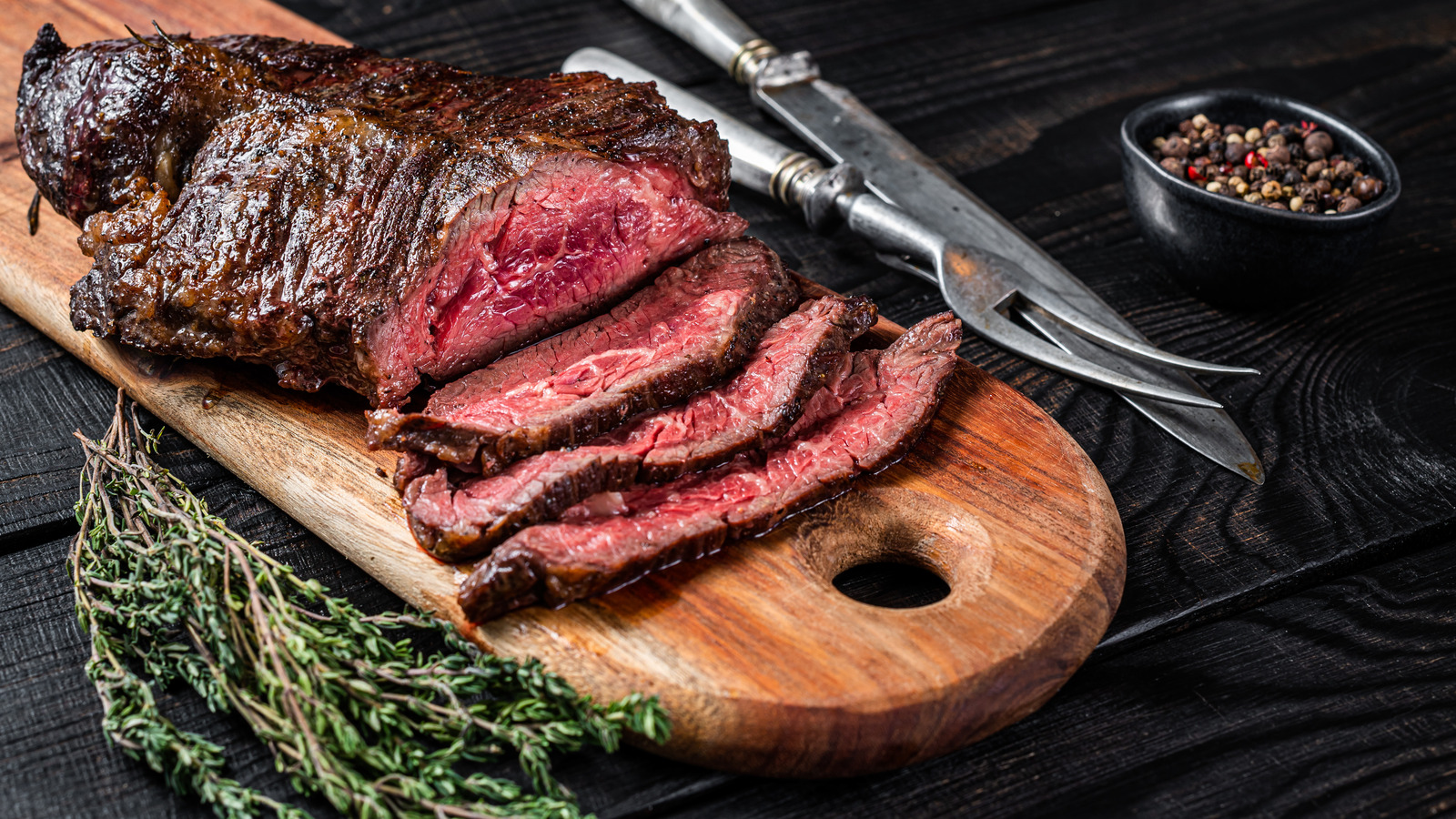 Why You Won't Always Get The Best Flavor From The Most Tender Meat