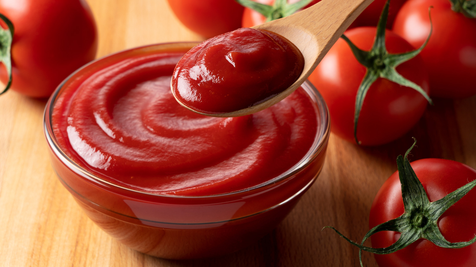 Why You Won't Find Ketchup In French Schools