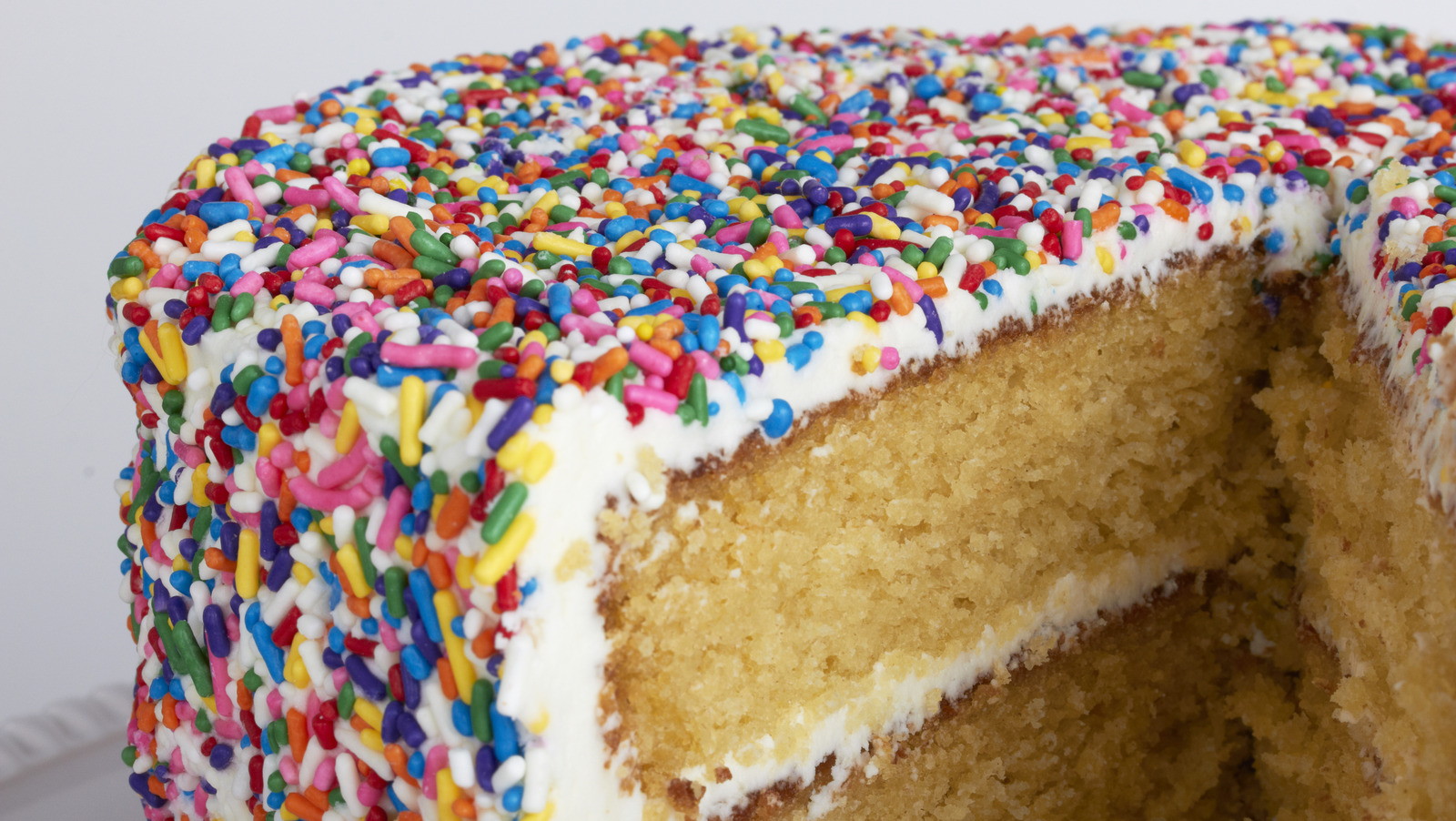 Why Your Cake Ended Up Being A Greasy Mess