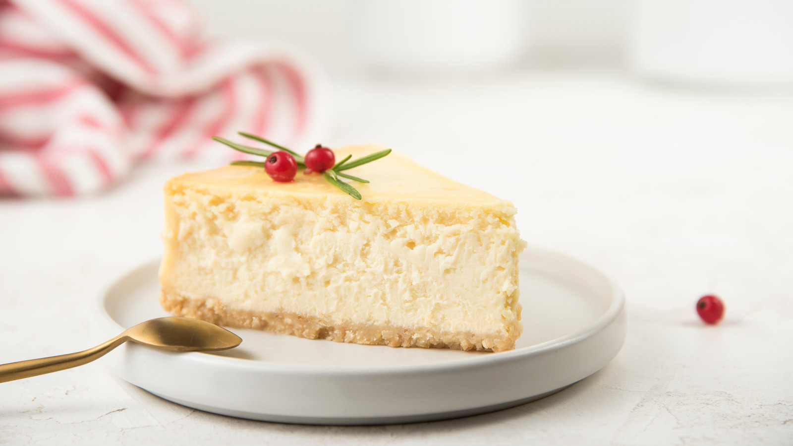 Cheesecake Troubleshooting - Bake from Scratch