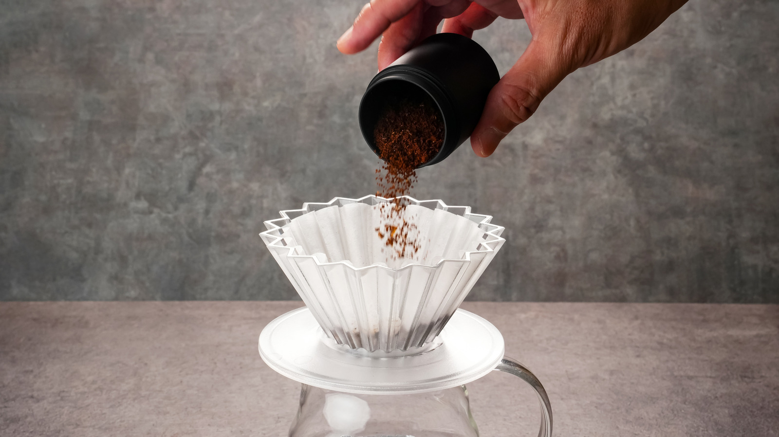 Why Your Coffee Grounds Keep Overflowing (And How To Prevent It)