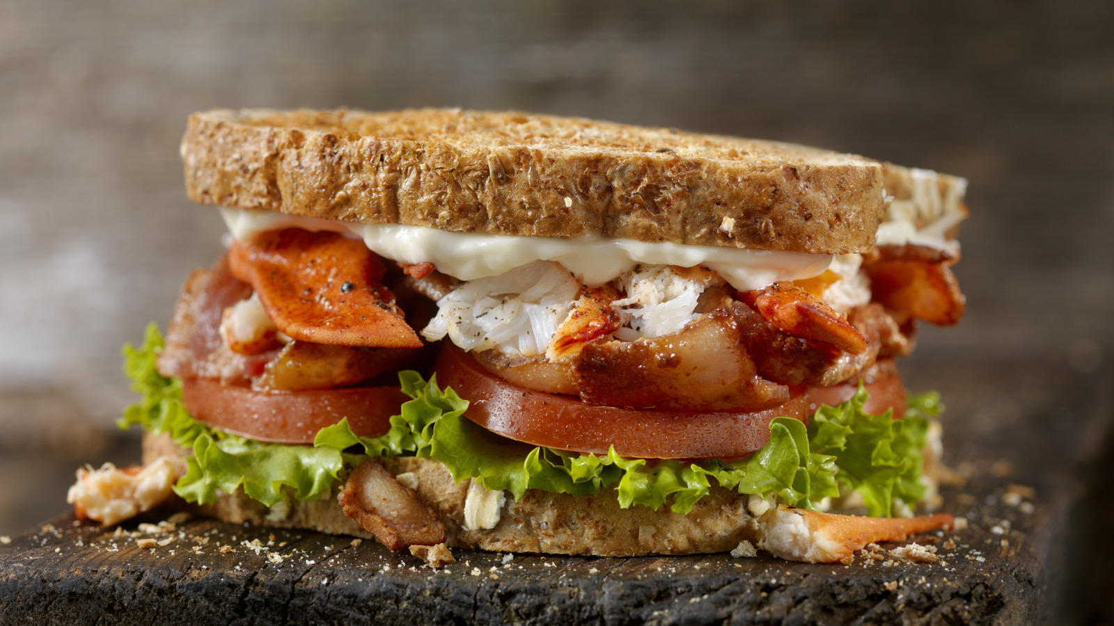 Why Your Sandwiches Should Have Mayo On Both Slices Of Bread