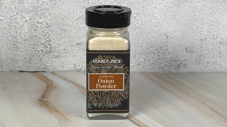 Trader Joe's onion powder