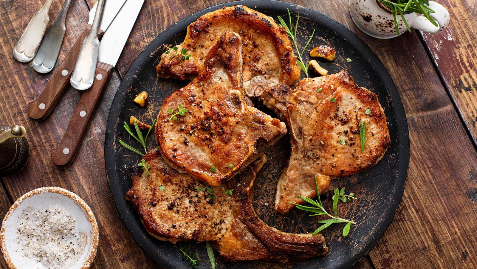 Will Cooking Pork Chops In An Air Fryer Dry Them Out?