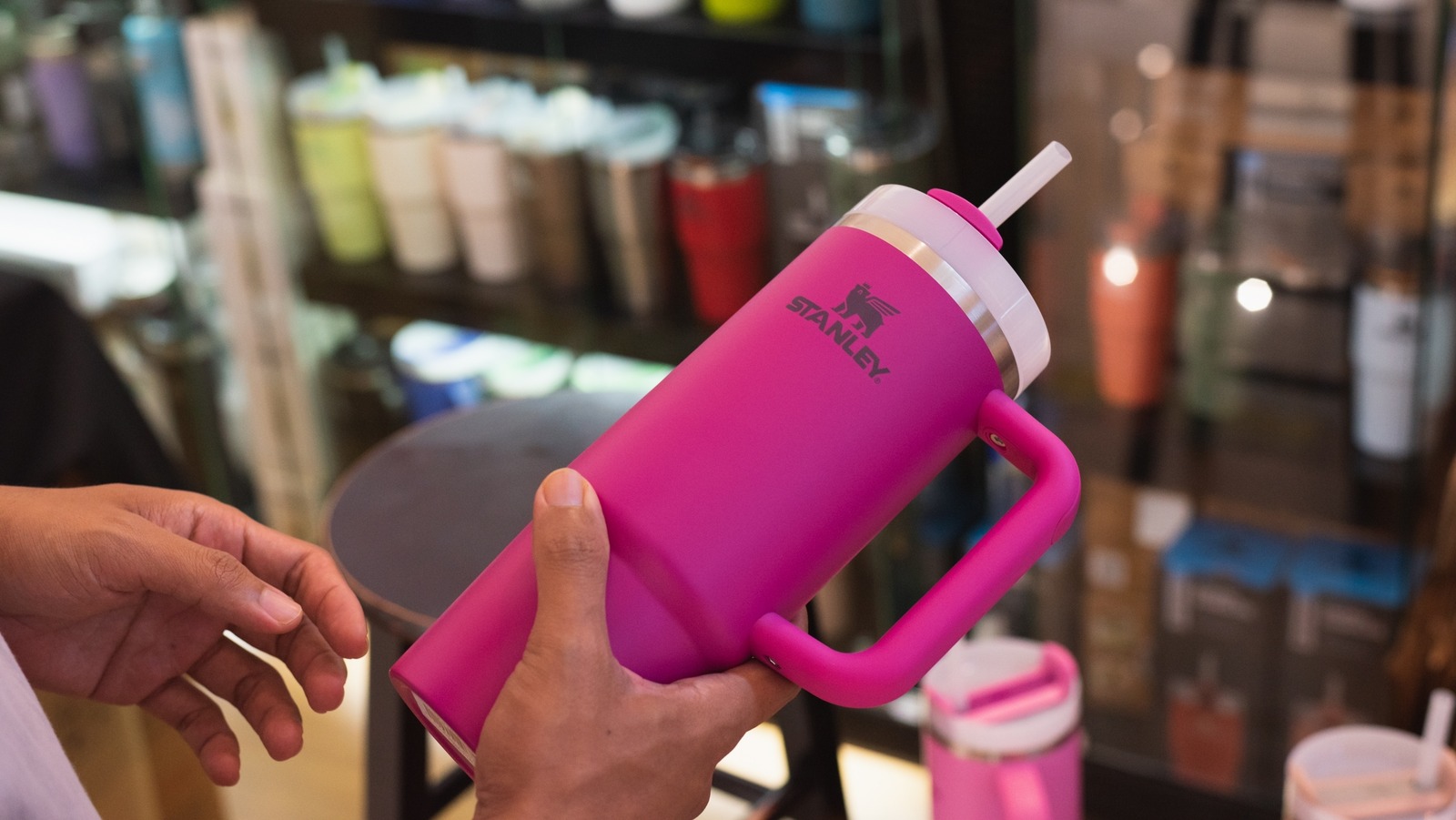Will Starbucks Fill Your Stanley Tumbler?