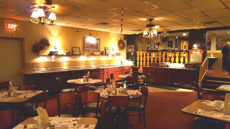 Bob and Geri's Black Otter Supper Club