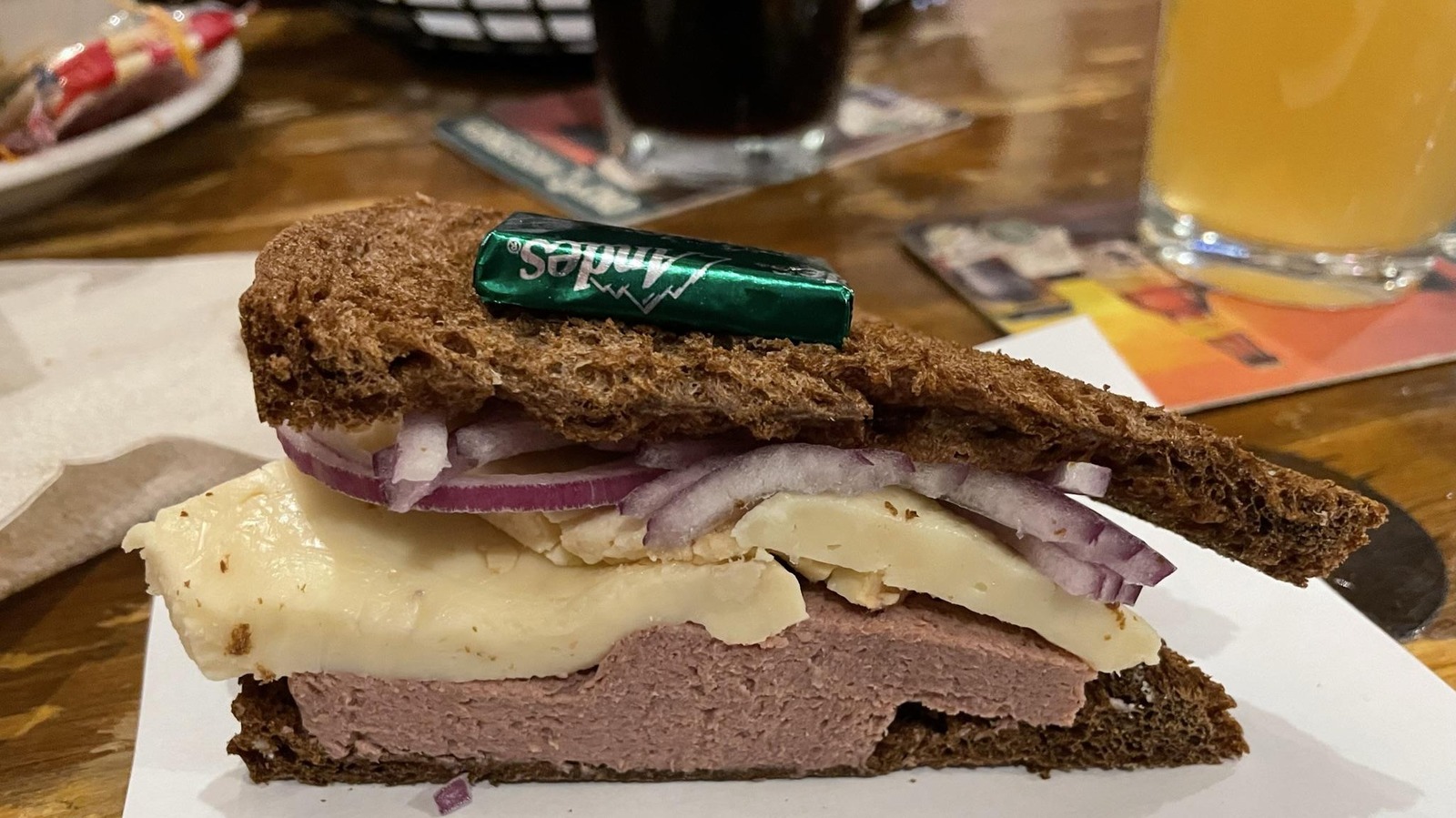 Wisconsin's Oldest Cheese Shop Serves One Of America's Smelliest Sandwiches