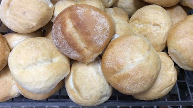 Wisconsin sheboygan bread rolls
