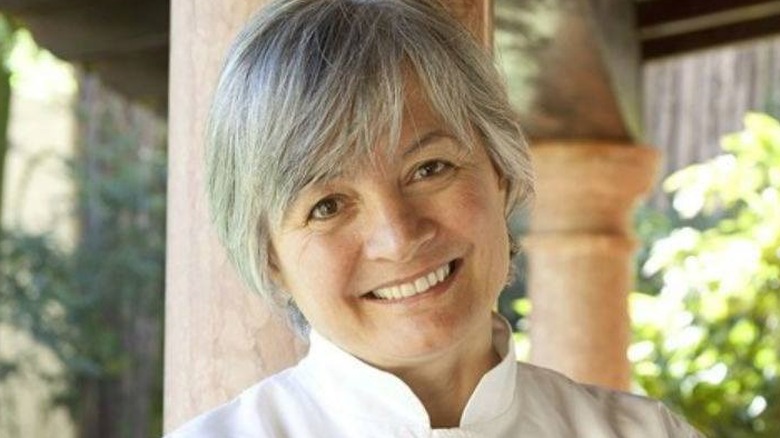 Michelin Star chef Nadia Santini