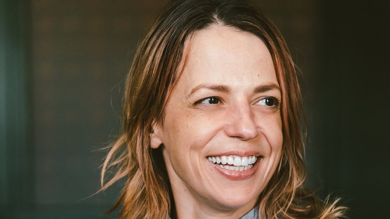 Michelin Star chef Sue Zemanick