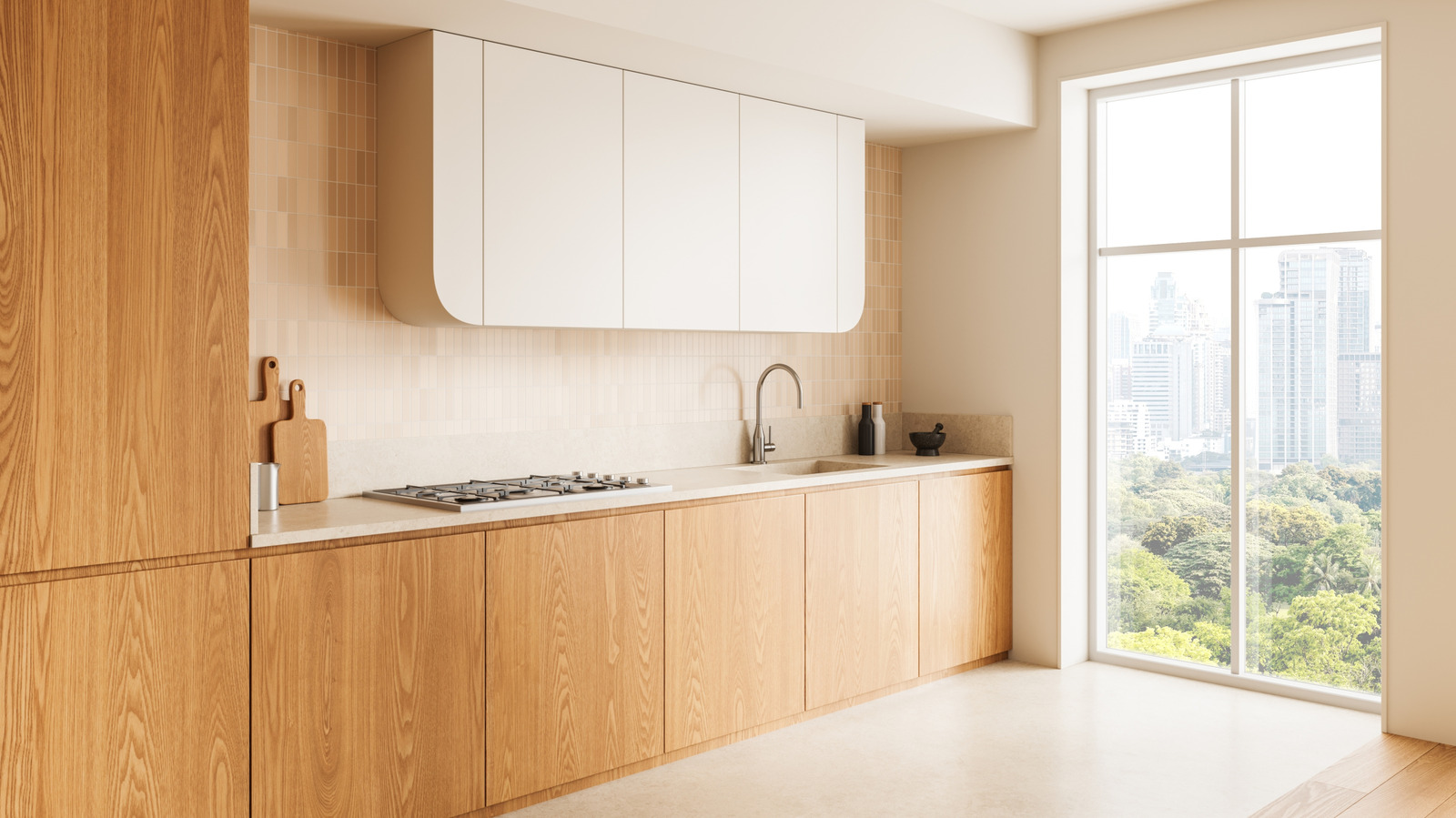 Wood Kitchen Cabinets: What's The Average Lifespan