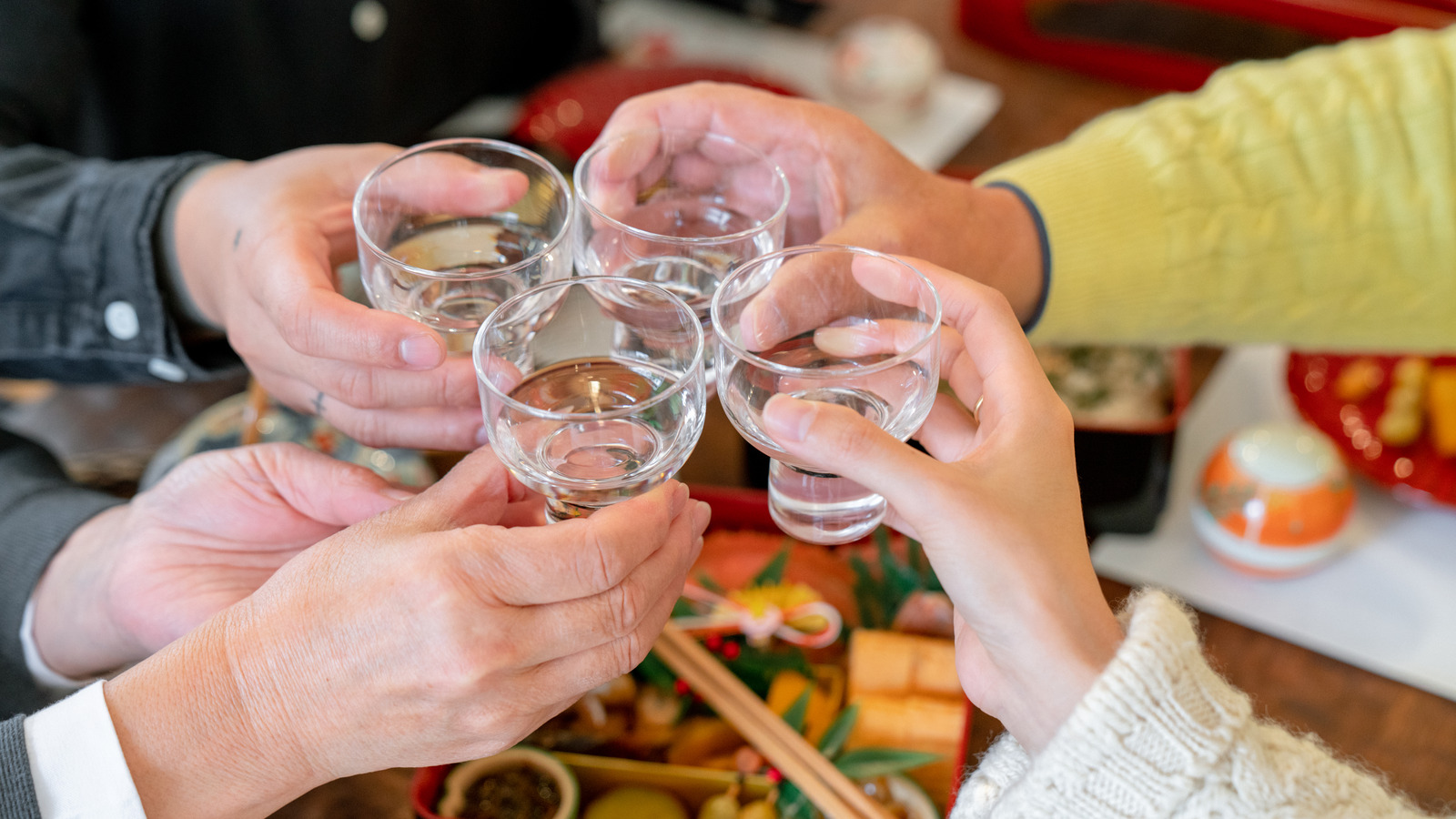 World Sake Day Pays Tribute To Japan's Iconic Rice Wine
