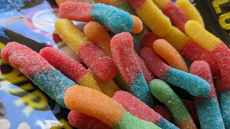 Sour bright crawlers