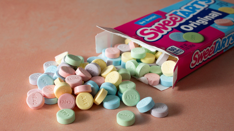 Box of SweeTarts
