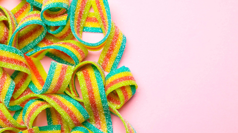 Zweet sour belts