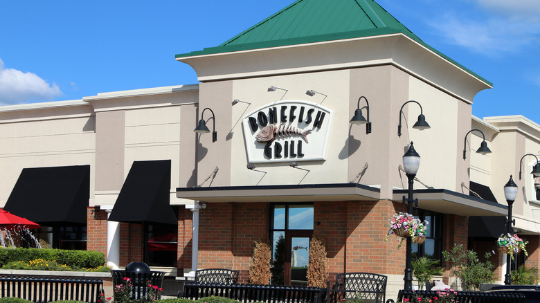 Bonefish Grill location