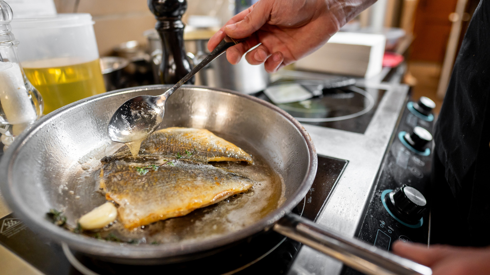 The Type Of Fish To Skip When Frying - Tasting Table