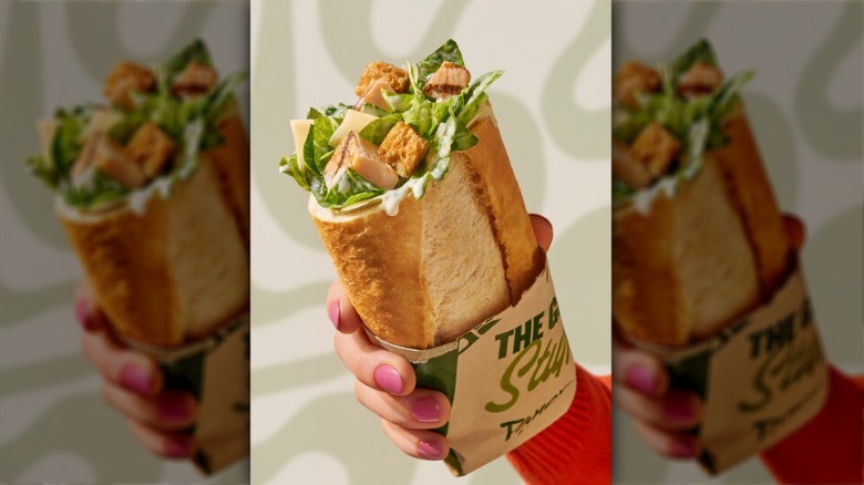 Panera Salad Stuffers