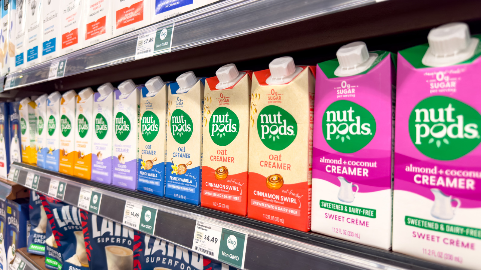 The Worst Nutpods Creamer Flavor Just Doesn't Make Sense - Tasting Table