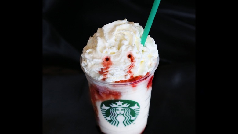 Starbucks Frappula Frappuccino