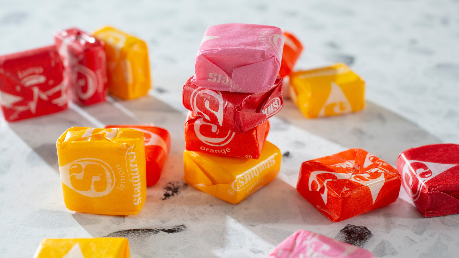 This Is Officially The Worst Starburst Flavor (Sorry To Its Fans)