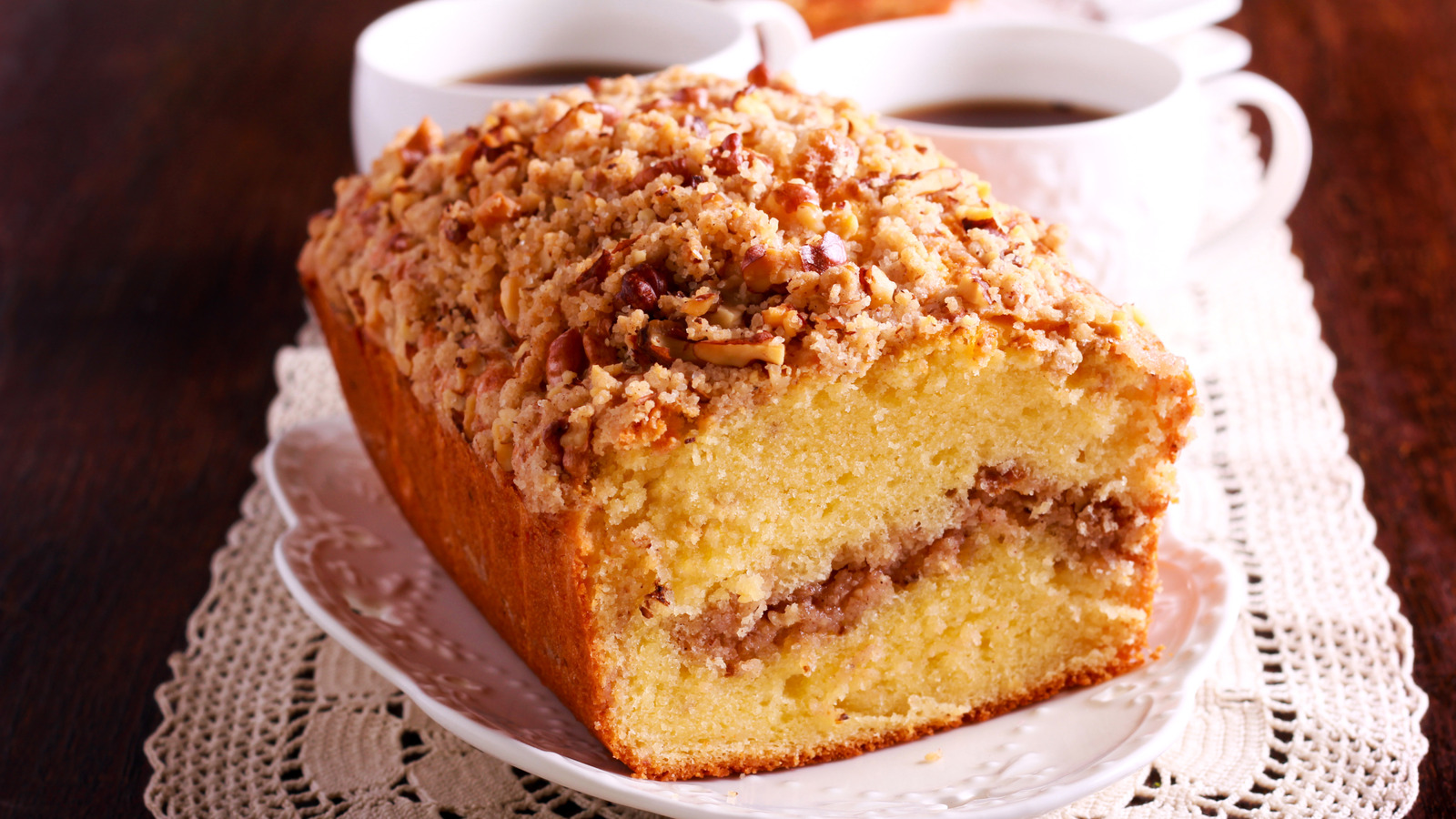 The Worst Coffee Cake Mix On Store Shelves, According To Our Taste Test - Tasting Table
