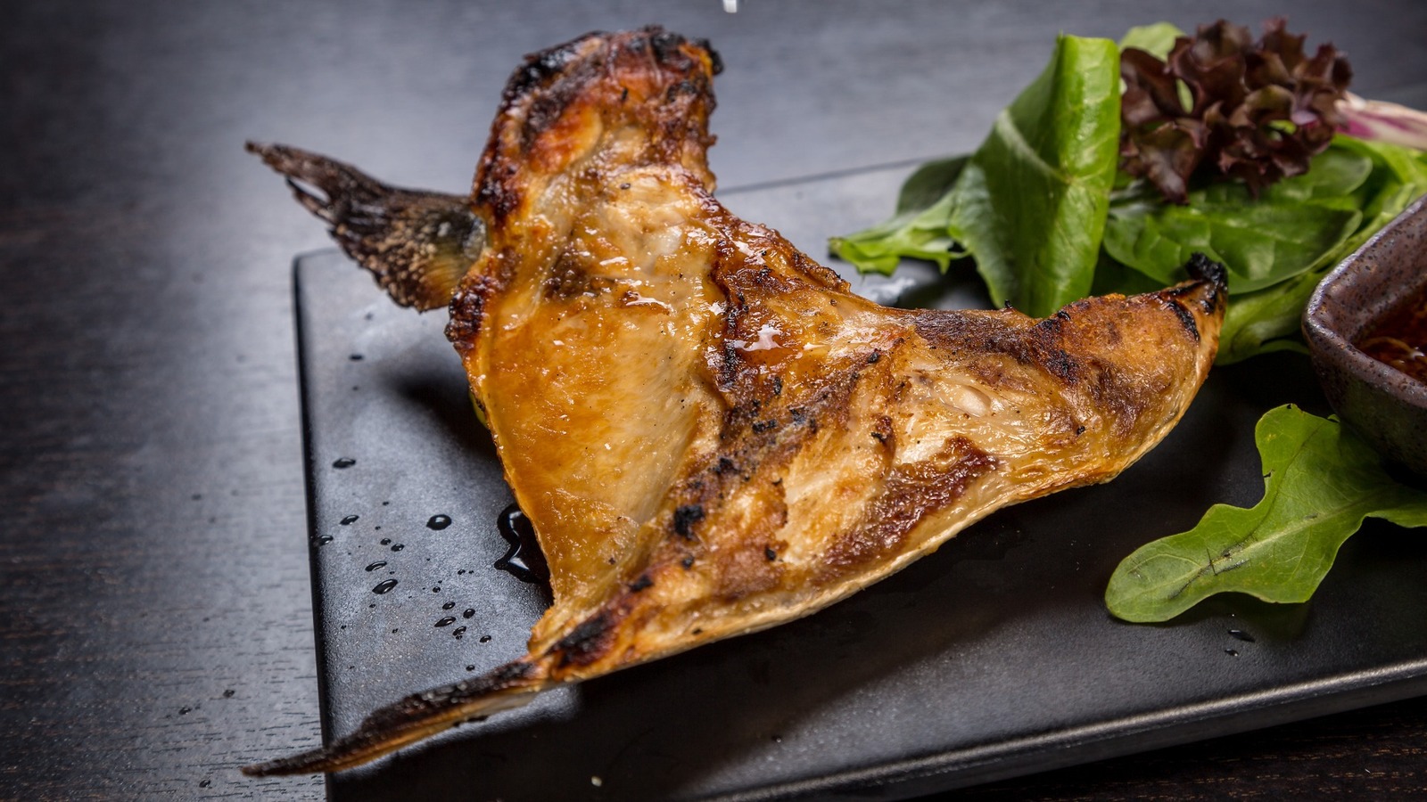 Collars Cooking Wow Your Guests At Your Next Cookout By Grilling A Whole Tuna Collar