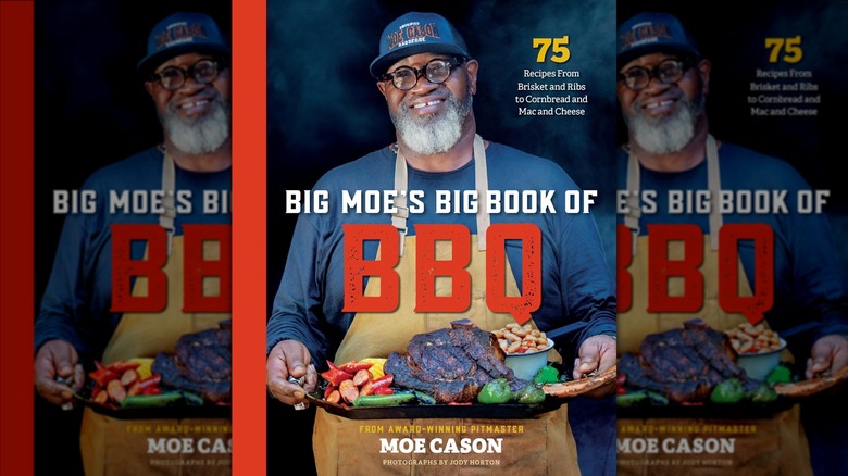 Cover of Big Moe's Big Book of BBQ