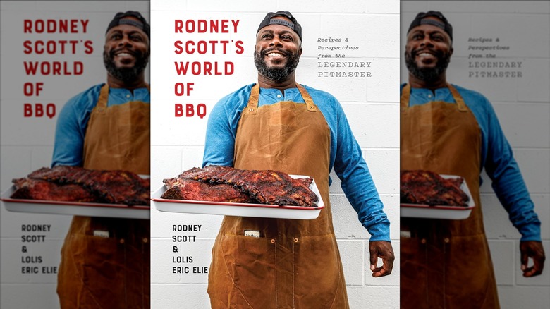 Cover of Rodney Scott's World of BBQ